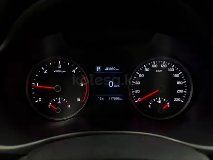 Kia Stonic 2018 года за 5 700 000 тг. в Алматы – фото 14