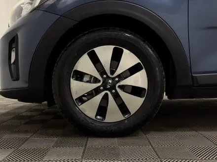 Kia Stonic 2018 года за 5 700 000 тг. в Алматы – фото 16
