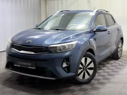 Kia Stonic 2018 года за 5 700 000 тг. в Алматы