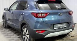 Kia Stonic 2018 года за 5 700 000 тг. в Алматы – фото 2