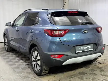 Kia Stonic 2018 года за 5 700 000 тг. в Алматы – фото 2