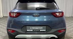 Kia Stonic 2018 года за 5 700 000 тг. в Алматы – фото 4