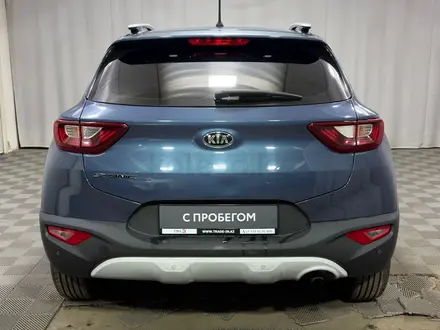Kia Stonic 2018 года за 5 700 000 тг. в Алматы – фото 4