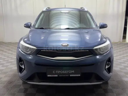 Kia Stonic 2018 года за 5 700 000 тг. в Алматы – фото 5