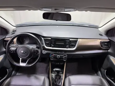 Kia Stonic 2018 года за 5 700 000 тг. в Алматы – фото 8