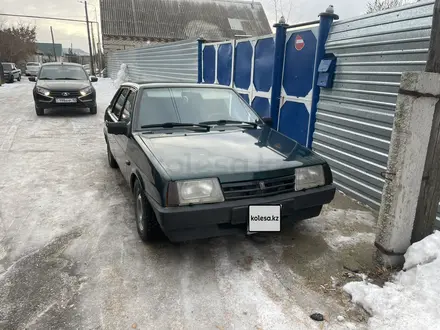 ВАЗ (Lada) 21099 2004 года за 1 100 000 тг. в Костанай – фото 2