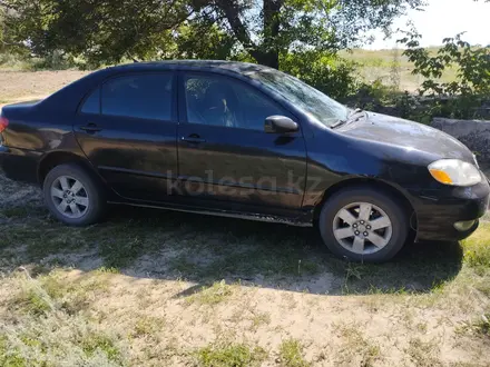 Toyota Corolla 2006 года за 3 500 000 тг. в Семей – фото 3