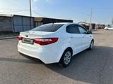 Kia Rio 2015 года за 4 500 000 тг. в Алматы – фото 4