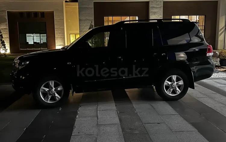 Toyota Land Cruiser 2010 года за 17 500 000 тг. в Актау
