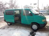 Volkswagen Transporter 1990 года за 2 450 000 тг. в Тараз – фото 4