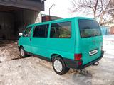 Volkswagen Transporter 1990 года за 2 450 000 тг. в Тараз – фото 5