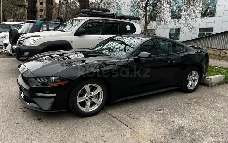 Ford Mustang 2021 года за 14 900 000 тг. в Алматы