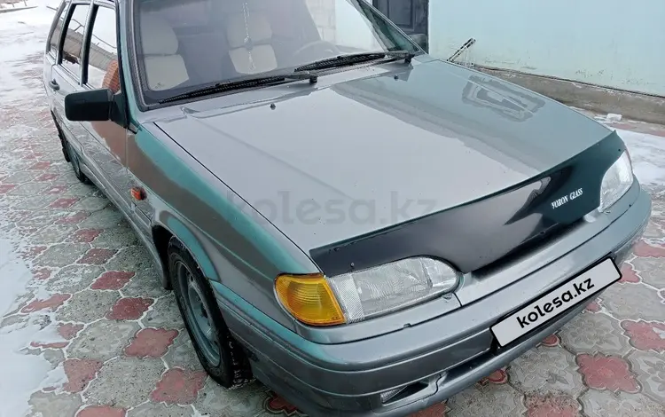 ВАЗ (Lada) 2114 2006 года за 870 000 тг. в Актобе