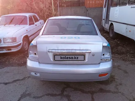 ВАЗ (Lada) Priora 2170 2007 года за 420 000 тг. в Талдыкорган – фото 5