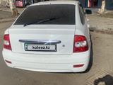 ВАЗ (Lada) Priora 2172 2012 года за 1 550 000 тг. в Актобе – фото 4