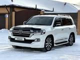 Toyota Land Cruiser 2019 годаүшін42 000 000 тг. в Алматы – фото 5