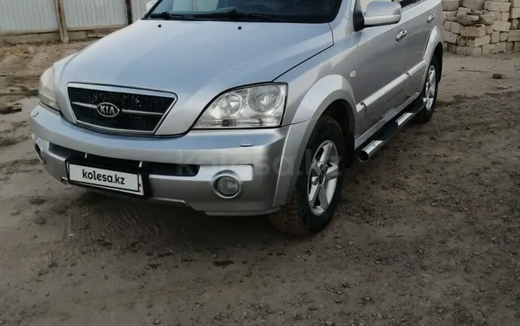 Kia Sorento 2004 годаүшін2 700 000 тг. в Актобе