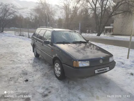 Volkswagen Passat 1993 года за 1 300 000 тг. в Текели – фото 4