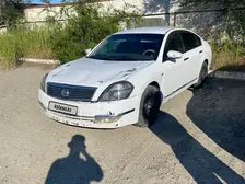 Nissan Teana, 2007