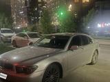 BMW 735 2002 годаүшін4 500 000 тг. в Тараз