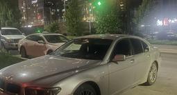 BMW 735 2002 годаүшін4 500 000 тг. в Тараз