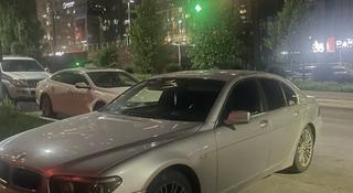 BMW 735 2002 года за 4 500 000 тг. в Тараз