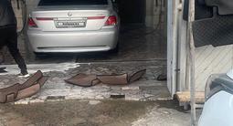 BMW 735 2002 годаүшін4 500 000 тг. в Тараз – фото 3