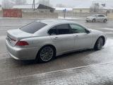 BMW 735 2002 годаүшін4 500 000 тг. в Тараз – фото 4