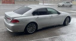 BMW 735 2002 годаүшін4 500 000 тг. в Тараз – фото 4