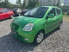 Kia Picanto, 2006