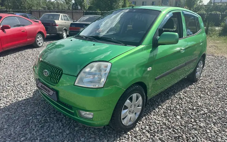 Kia Picanto 2006 года за 2 200 000 тг. в Кокшетау