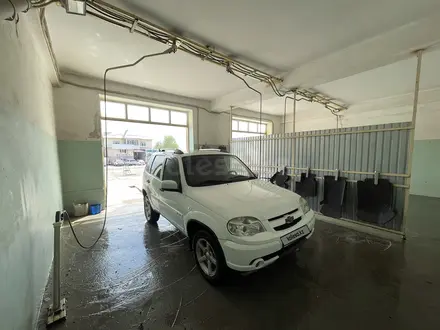 Chevrolet Niva 2016 года за 3 750 000 тг. в Шымкент