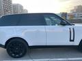 Land Rover Range Rover 2022 годаүшін112 000 000 тг. в Алматы – фото 5