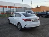 Hyundai Accent 2022 года за 6 000 000 тг. в Астана – фото 5