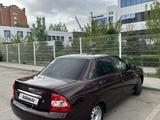 ВАЗ (Lada) Priora 2170 2012 года за 2 100 000 тг. в Актобе