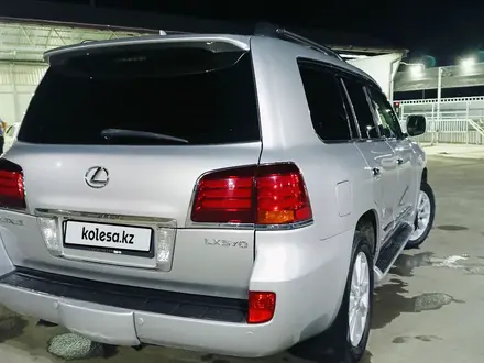 Lexus LX 570 2010 года за 21 000 000 тг. в Алматы – фото 12