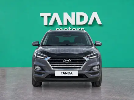 Hyundai Tucson 2019 года за 10 200 000 тг. в Алматы – фото 3