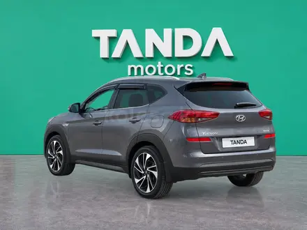 Hyundai Tucson 2019 года за 10 200 000 тг. в Алматы – фото 4
