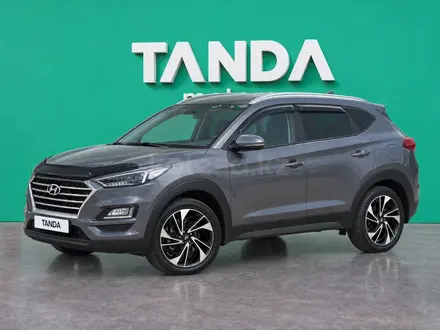 Hyundai Tucson 2019 года за 10 200 000 тг. в Алматы