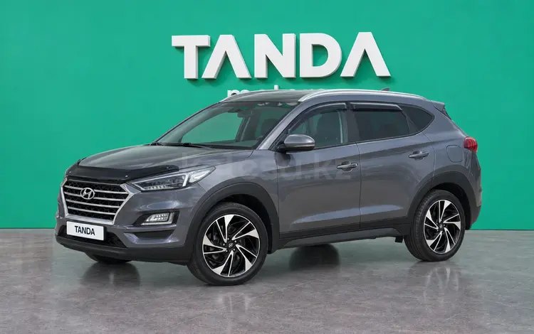 Hyundai Tucson 2019 годаүшін10 200 000 тг. в Алматы