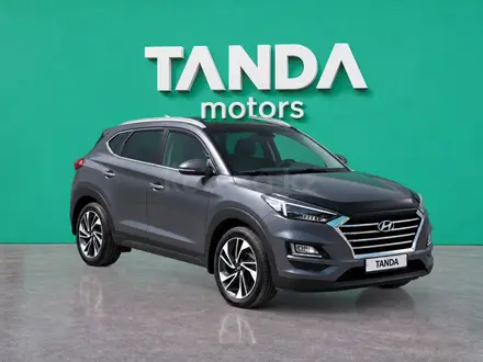 Hyundai Tucson 2019 года за 10 200 000 тг. в Алматы – фото 2
