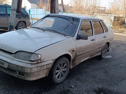 ВАЗ (Lada) 2115 2012 года за 1 000 000 тг. в Караганда