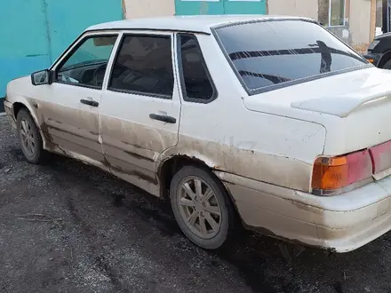 ВАЗ (Lada) 2115 2012 годаүшін1 000 000 тг. в Караганда – фото 3