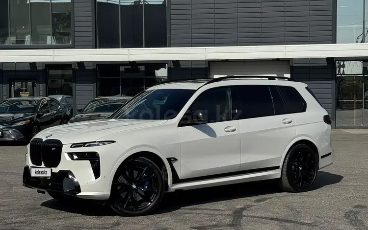 BMW X7 2023 годаүшін68 000 000 тг. в Шымкент