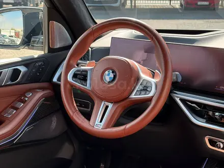 BMW X7 2023 года за 68 000 000 тг. в Шымкент – фото 10