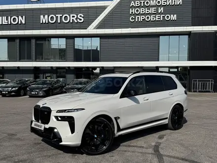 BMW X7 2023 года за 68 000 000 тг. в Шымкент – фото 3