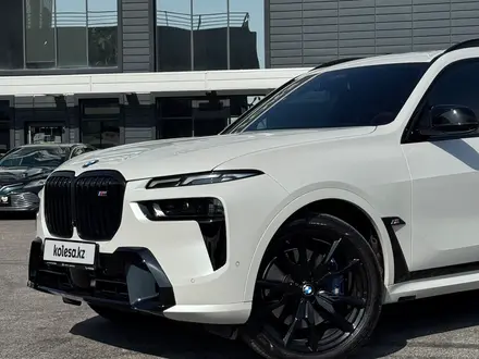 BMW X7 2023 года за 68 000 000 тг. в Шымкент – фото 2