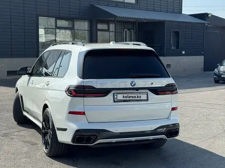 BMW X7 2023 года за 68 000 000 тг. в Шымкент – фото 7