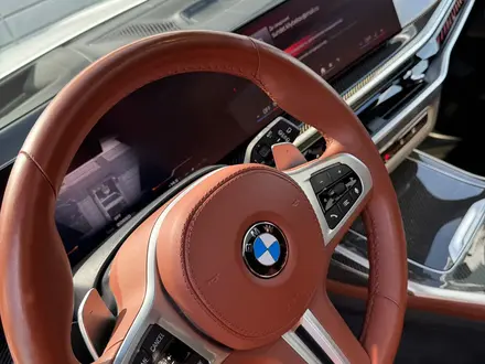 BMW X7 2023 года за 68 000 000 тг. в Шымкент – фото 9