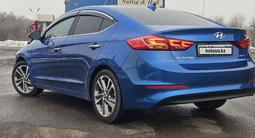 Hyundai Elantra 2016 года за 7 800 000 тг. в Алматы – фото 5